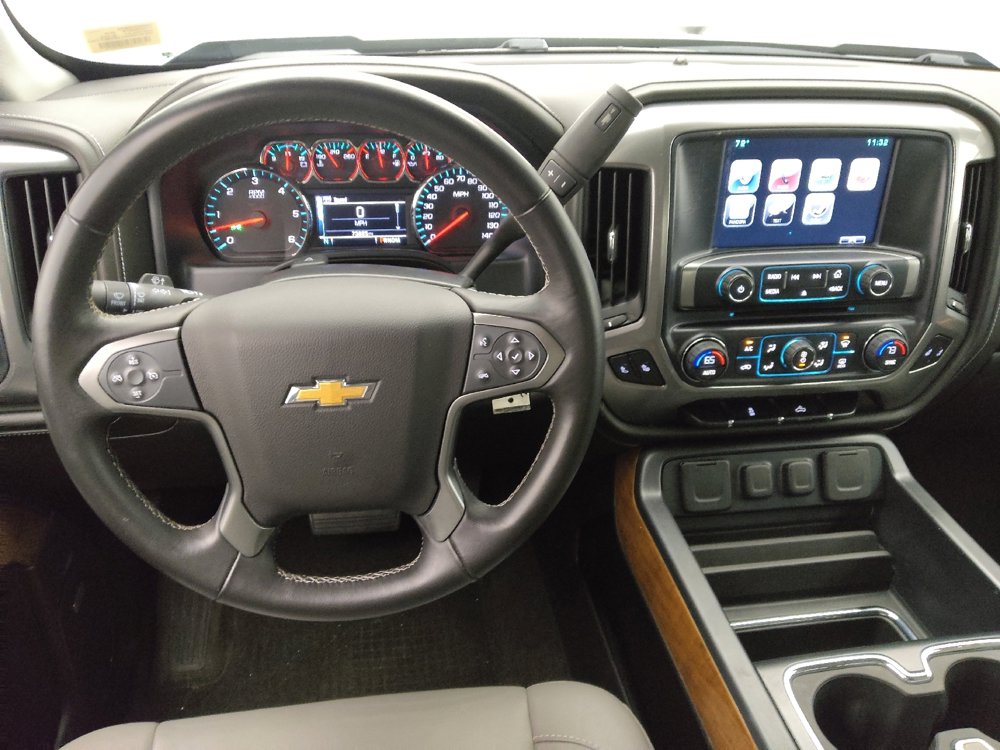 Used 2016 Chevrolet Silverado 1500 LTZ w/ Sport Package RWD image 22