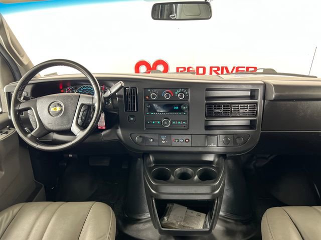 Used 2022 Chevrolet Express 2500 Extended w/ Driver Convenience Package RWD image 13