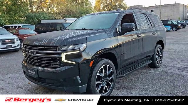 Certified 2022 Chevrolet Tahoe RST w/ Luxury Package image 4