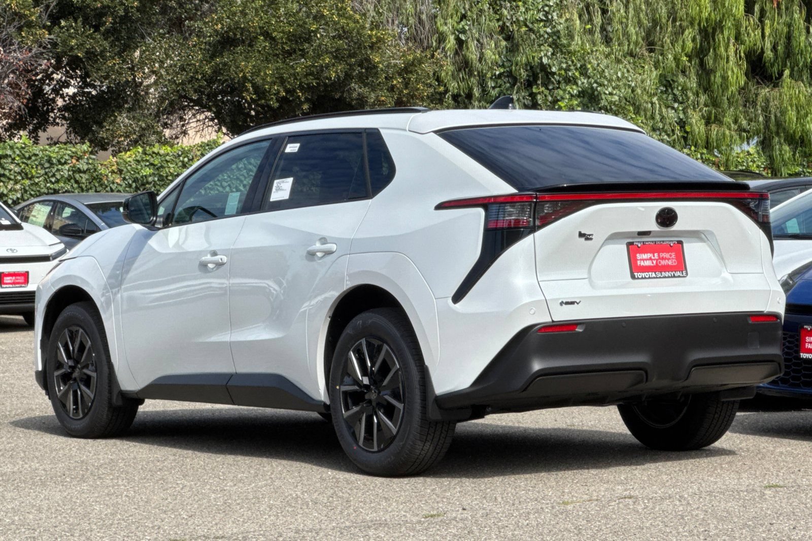 New 2026 Toyota bZ FWD image 7