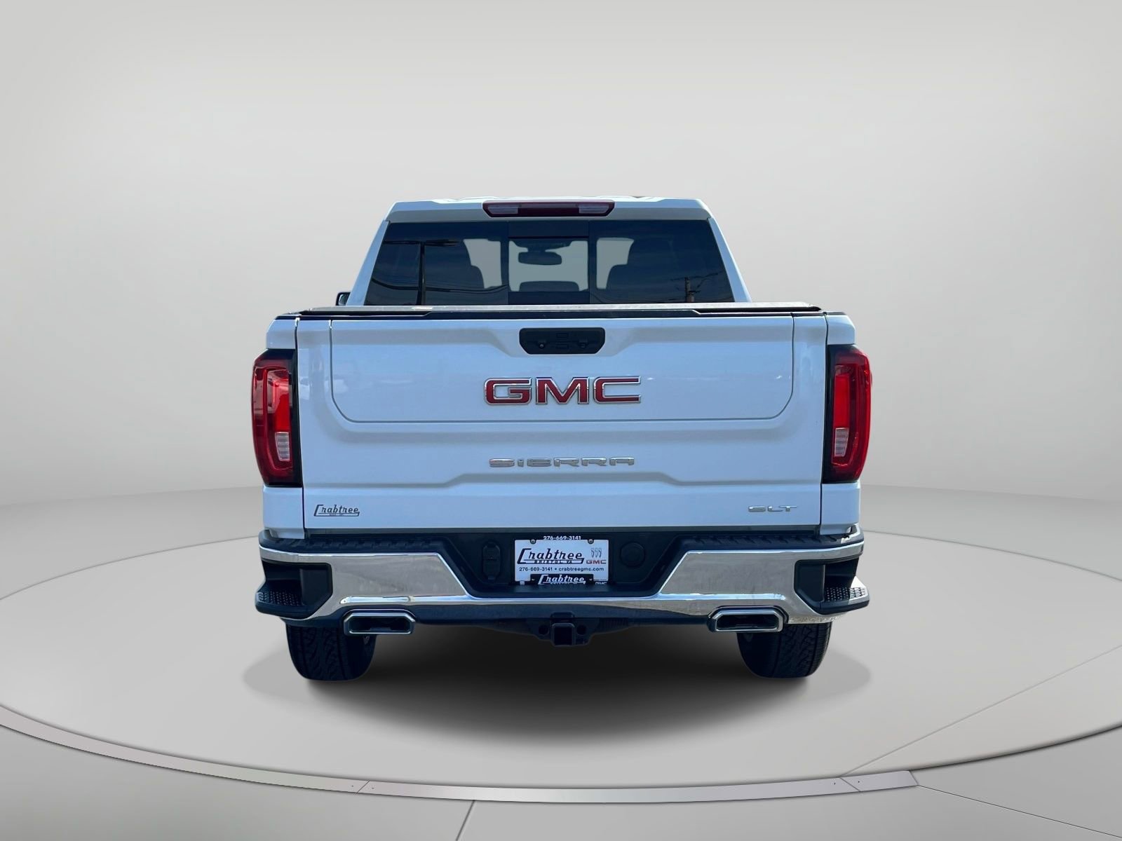 Used 2023 GMC Sierra 1500 SLT w/ SLT Premium Package AWD/4WD image 4