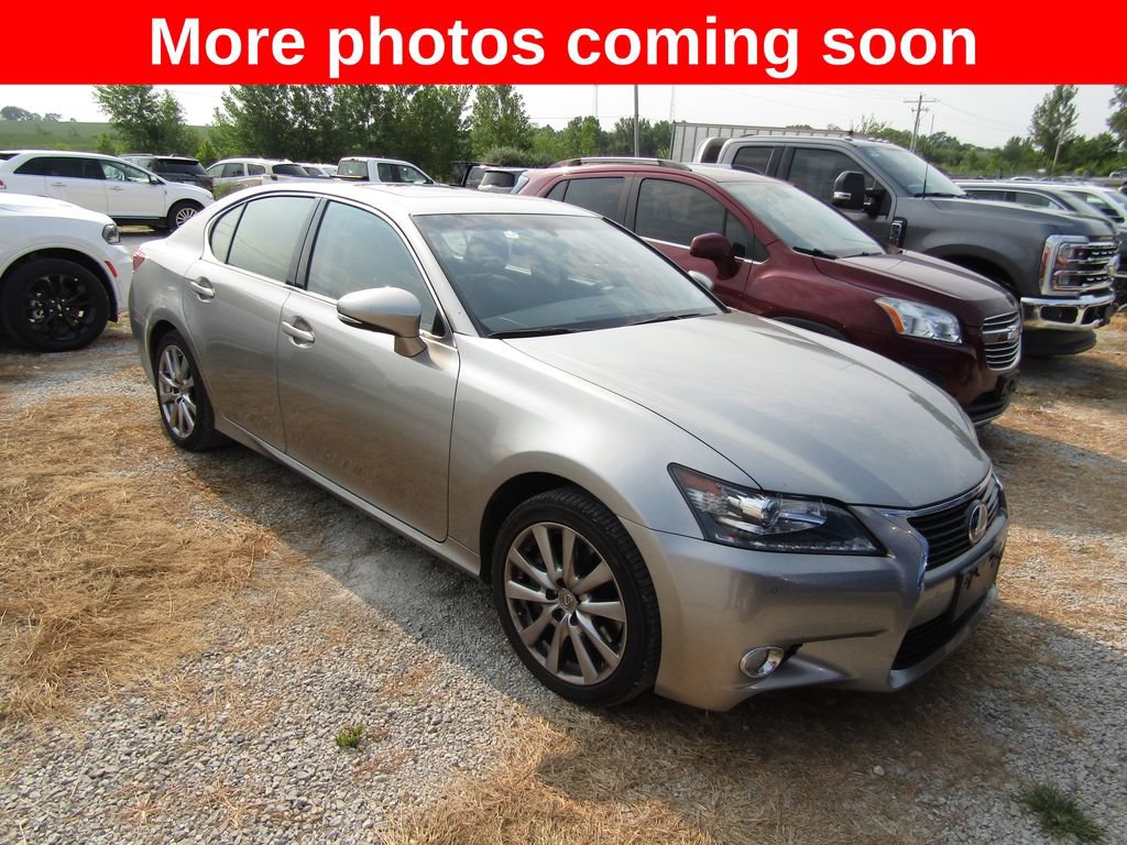 Used 2015 Lexus GS 350 AWD w/ Premium Package image 7