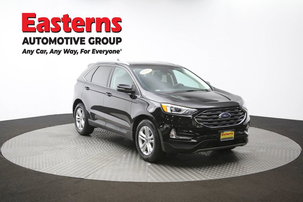 Used 2020 Ford Edge SEL image 49