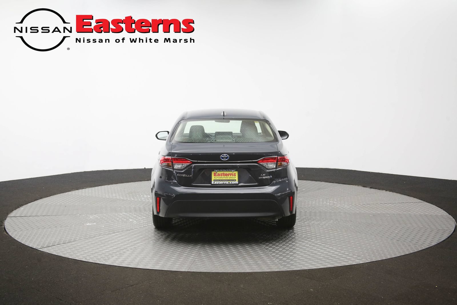 Used 2023 Toyota Corolla LE w/ Carpet Mat Package (TMS) FWD image 68