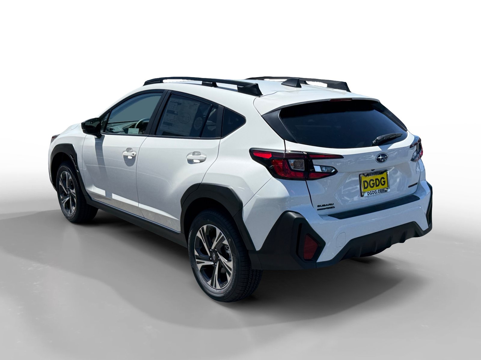 New 2026 Subaru Crosstrek 2.5i Premium AWD/4WD image 3