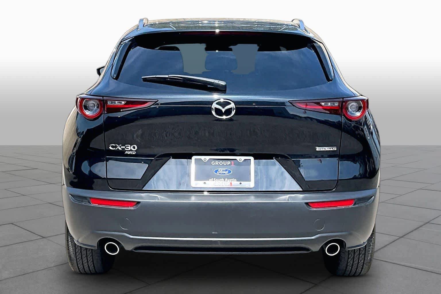 Used 2025 MAZDA CX-30 AWD 2.5 S w/ Select Sport Pkg image 5