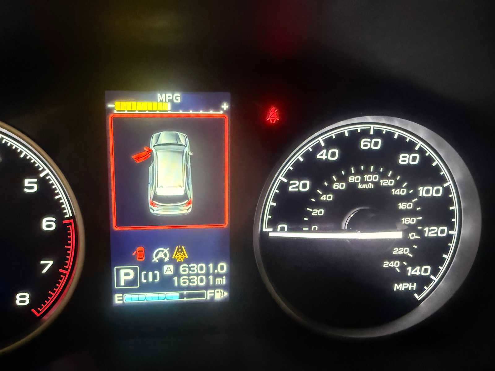 Used 2023 Subaru Forester Limited image 39