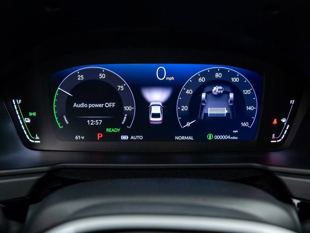 New 2026 Honda Accord Touring image 23