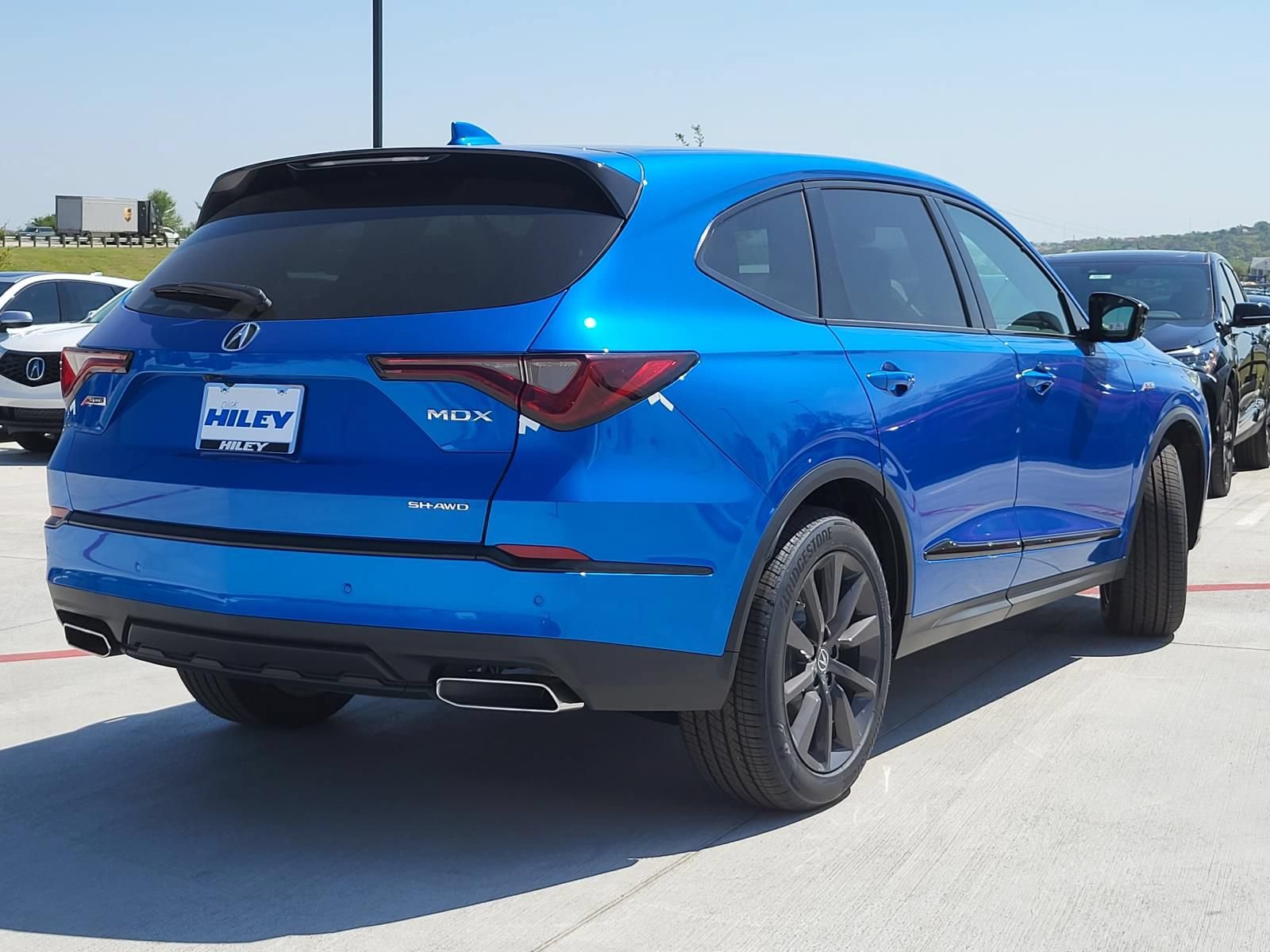New 2026 Acura MDX A-Spec AWD/4WD image 6