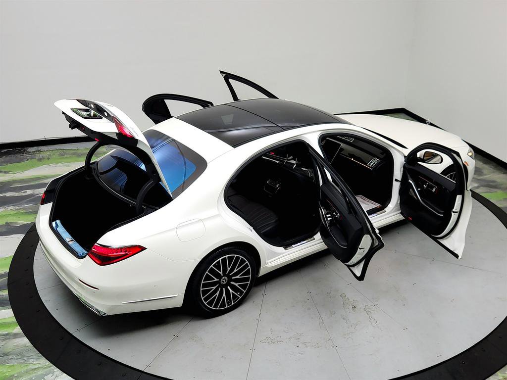 Used 2022 Mercedes-Benz S 500 4MATIC image 29