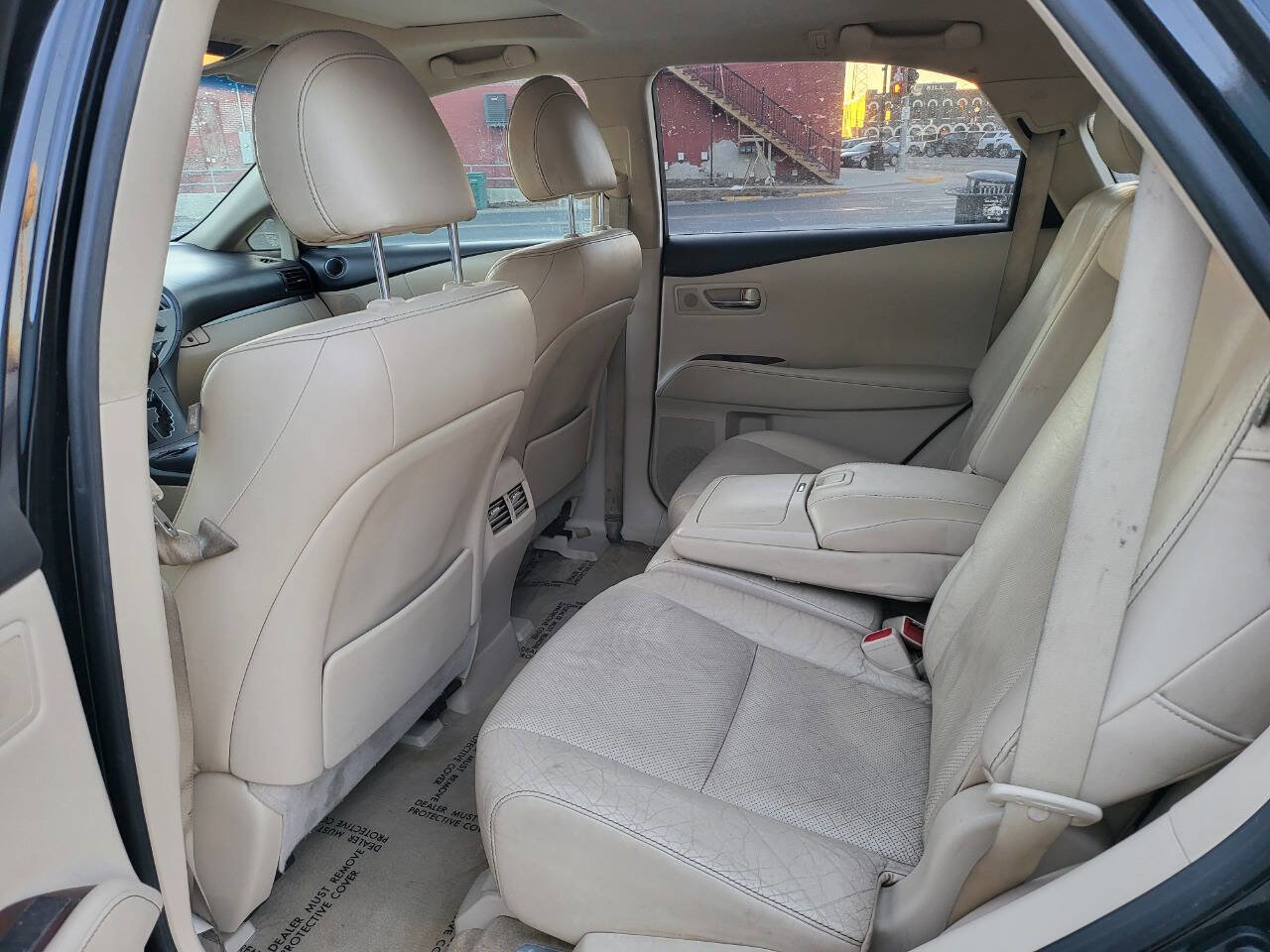 Used 2013 Lexus RX 450h AWD w/ Navigation Pkg image 10