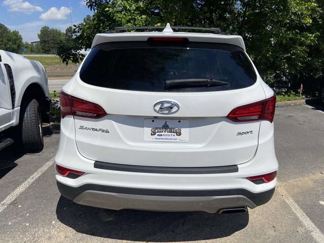 Used 2017 Hyundai Santa Fe Sport FWD image 4