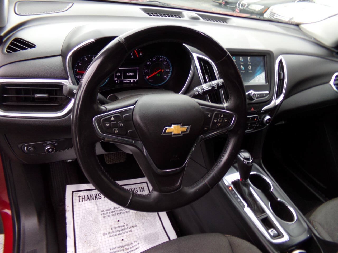 Used 2018 Chevrolet Equinox LT FWD image 48