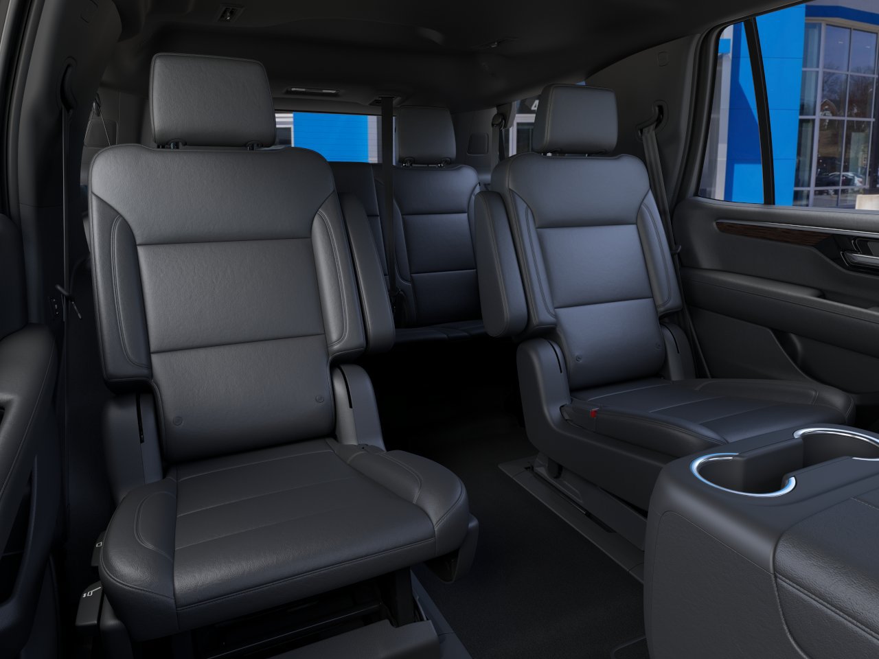 New 2026 Chevrolet Tahoe LT AWD/4WD image 19