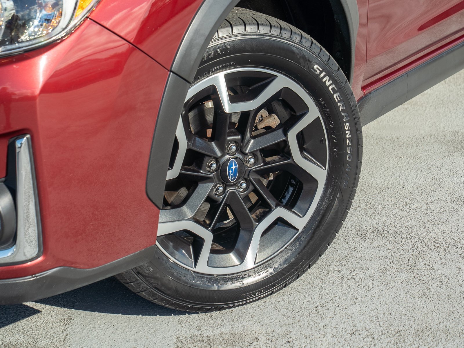 Used 2016 Subaru Crosstrek 2.0i Limited AWD/4WD image 12