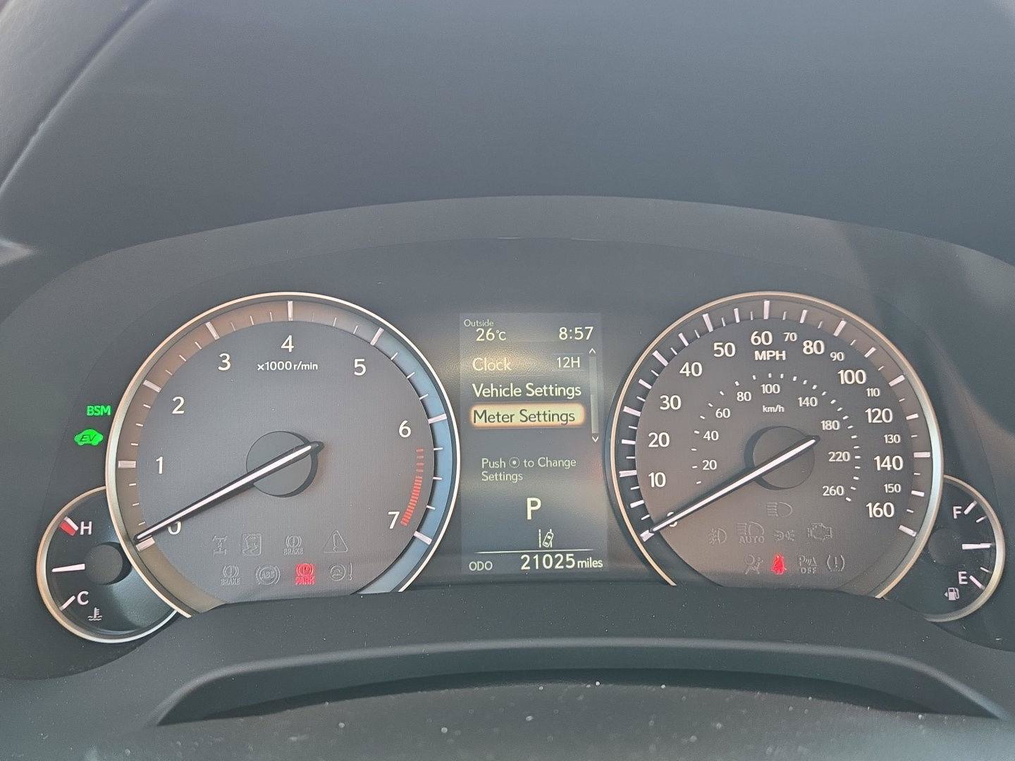 Used 2022 Lexus RX 450h AWD w/ Premium Package image 18