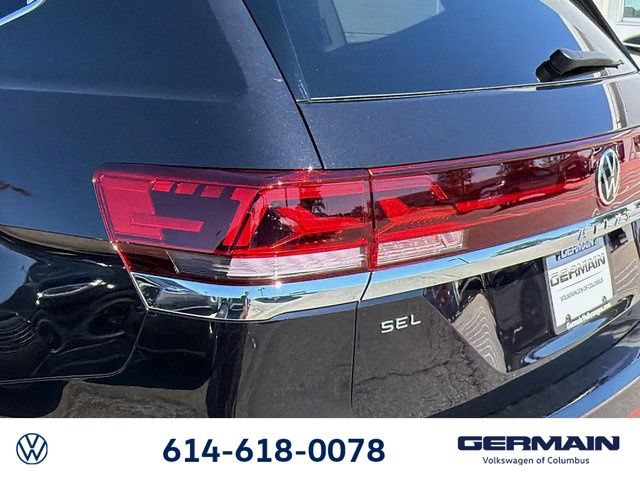 New 2026 Volkswagen Atlas SEL AWD/4WD image 13