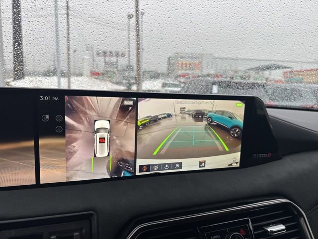 New 2026 Nissan Armada NISMO image 39