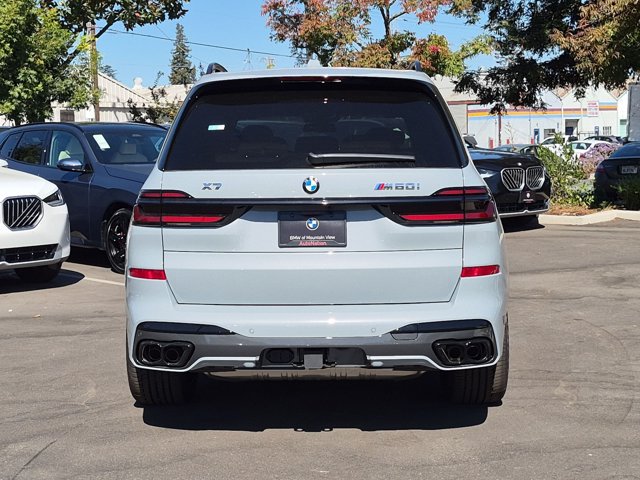New 2027 BMW X7 M60i AWD/4WD image 8