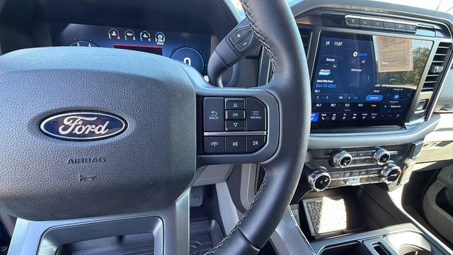 Used 2024 Ford F150 XLT w/ Equipment Group 302A MID image 30