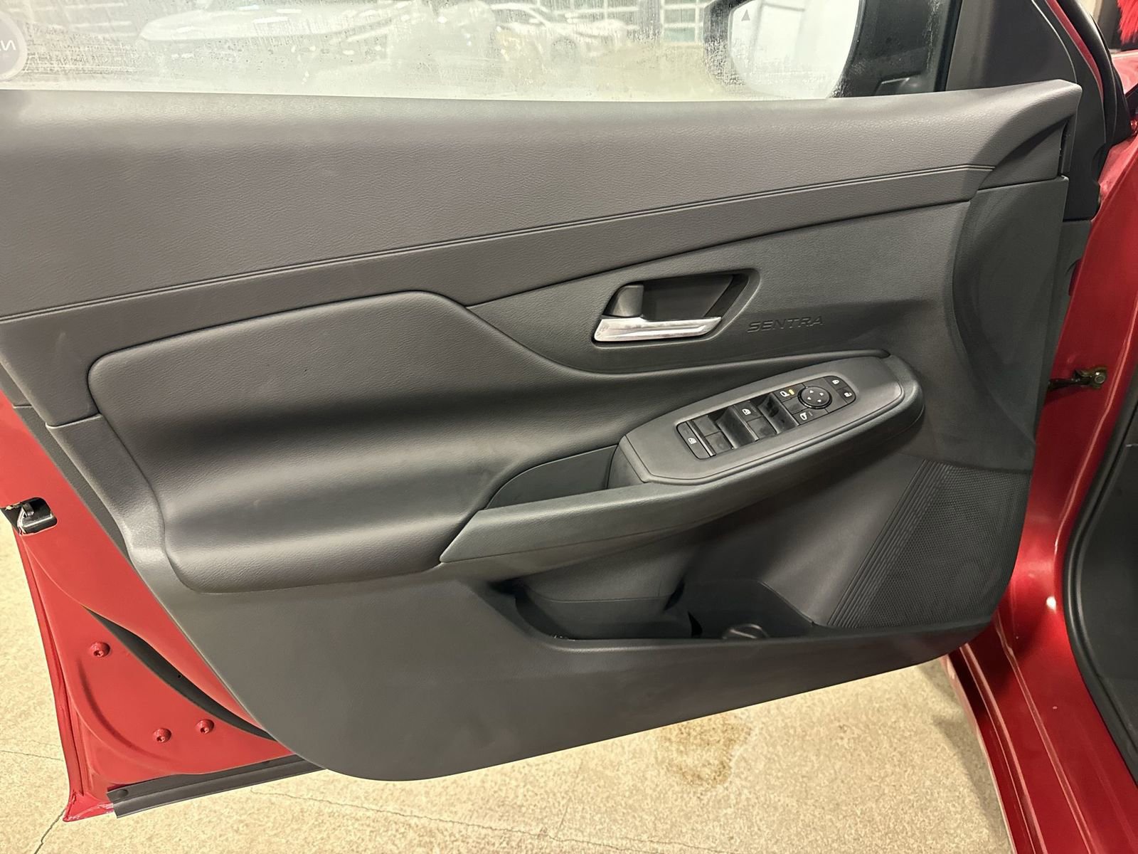 New 2026 Nissan Sentra SV w/ SV Convenience Package image 20