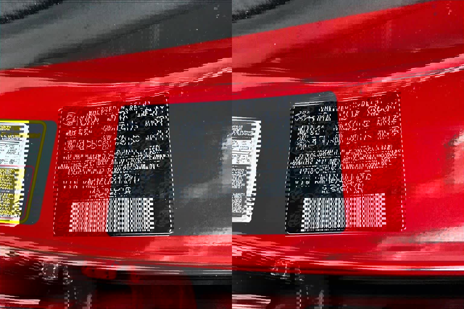 Used 2024 Hyundai Elantra Blue image 33