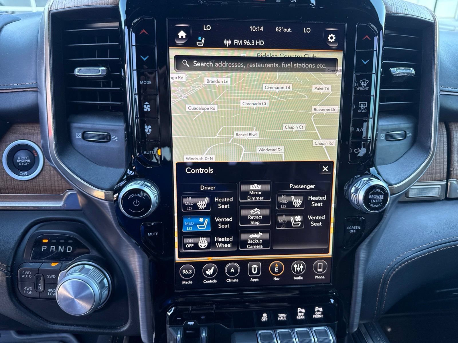 Used 2019 RAM 1500 Limited AWD/4WD image 29