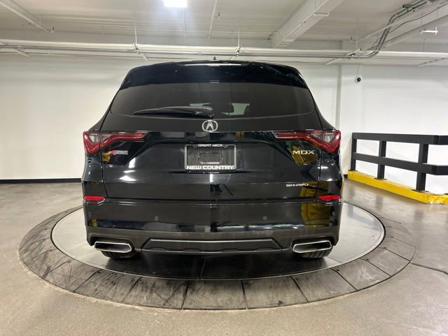 Used 2023 Acura MDX A-Spec AWD/4WD image 7