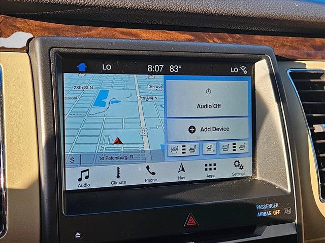 Certified 2019 Ford Flex Limited w/ Equipment Group 303A AWD/4WD image 16