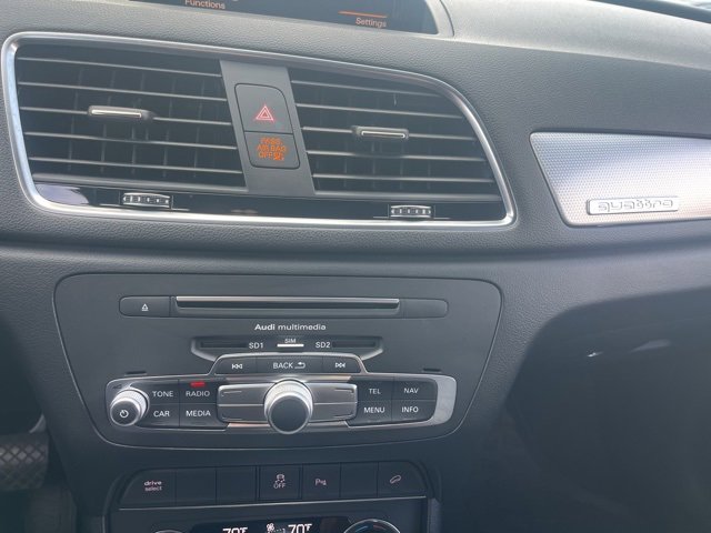 Used 2018 Audi Q3 2.0T Premium Plus w/ Premium Plus Package image 17