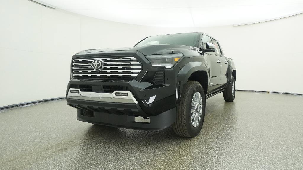 New 2026 Toyota Tacoma Limited image 10