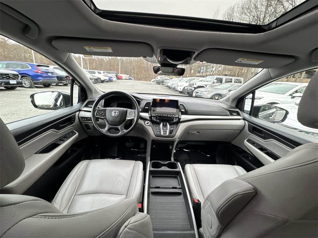 Used 2023 Honda Odyssey EX-L image 22