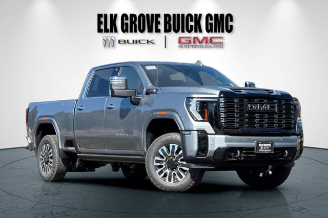New 2026 GMC Sierra 2500 Denali Ultimate AWD/4WD image 2
