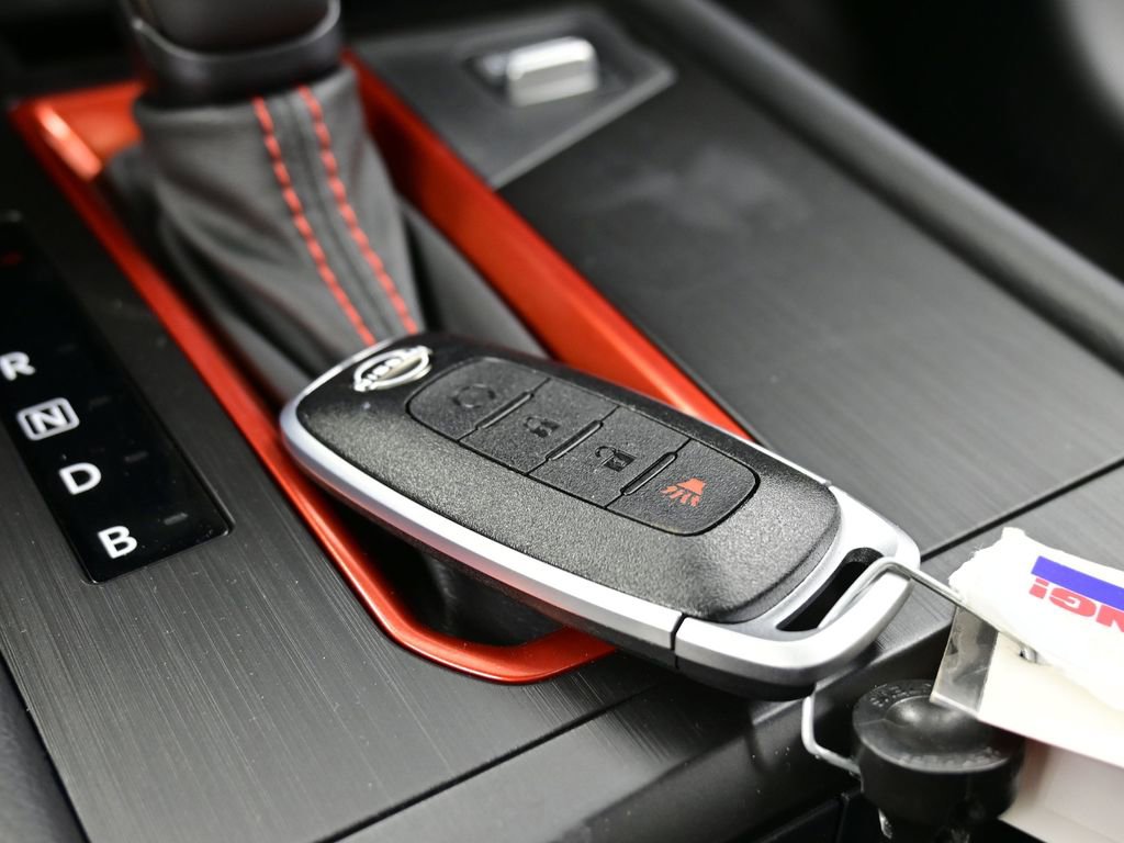 New 2026 Nissan Kicks SR w/ SR Premium Package image 12