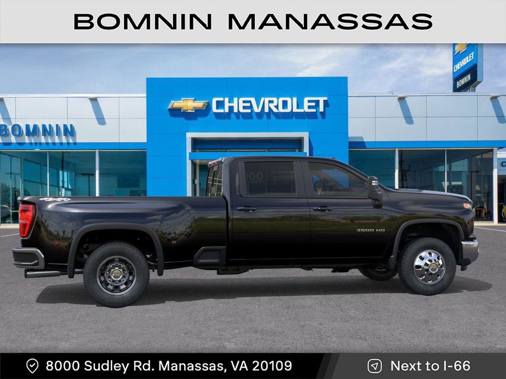 New 2026 Chevrolet Silverado 3500 LT w/ Leather Package image 5