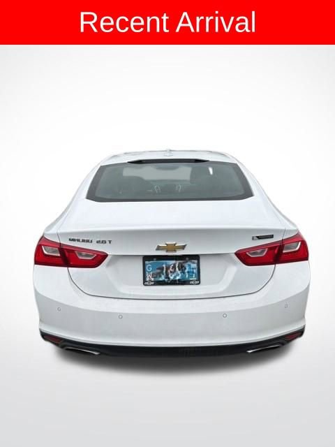 Used 2016 Chevrolet Malibu Premier w/ Driver Confidence Package image 13