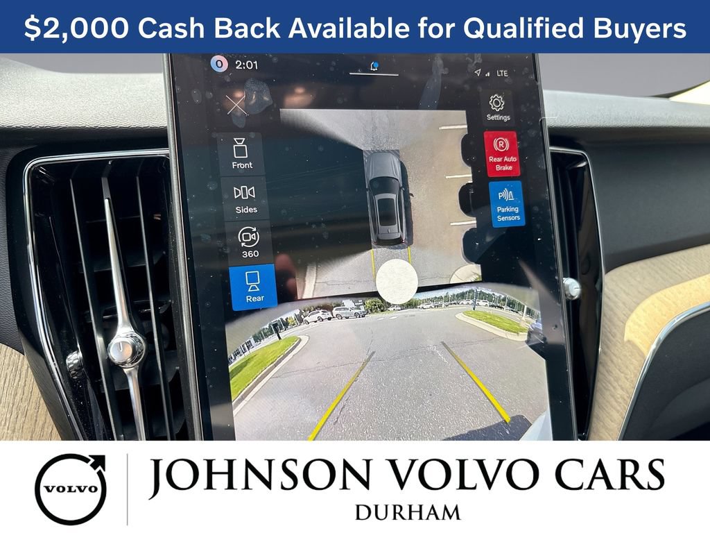 New 2026 Volvo XC60 B5 Plus w/ Climate Package AWD/4WD image 25
