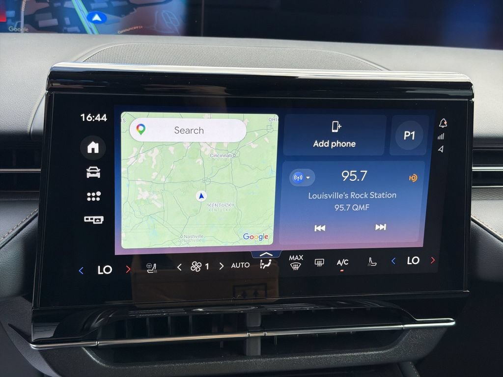 New 2026 Lincoln Nautilus Premier AWD/4WD image 16