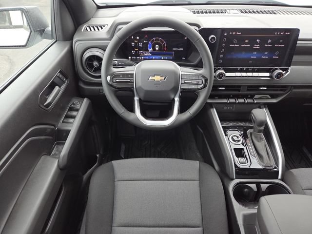 New 2026 Chevrolet Colorado W/T w/ WT Custom Package AWD/4WD image 28