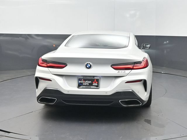 Used 2020 BMW 840i Coupe w/ M Sport Package RWD image 32