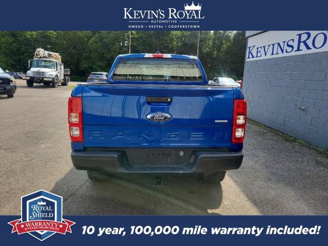 Used 2020 Ford Ranger 4x4 SuperCrew image 7