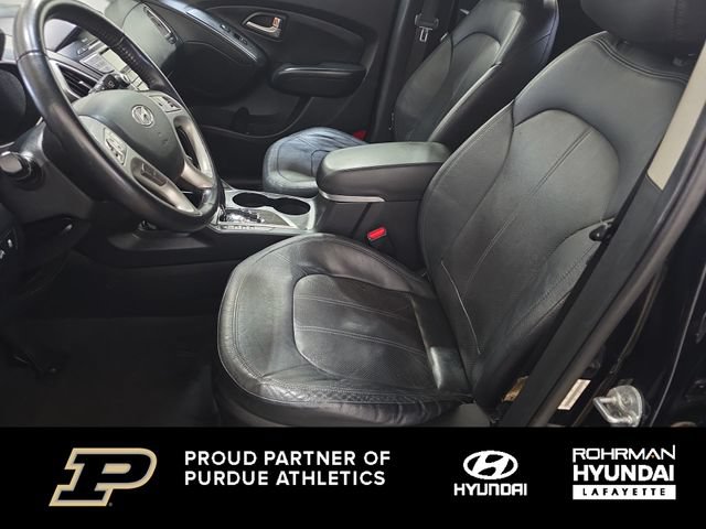 Used 2013 Hyundai Tucson Limited