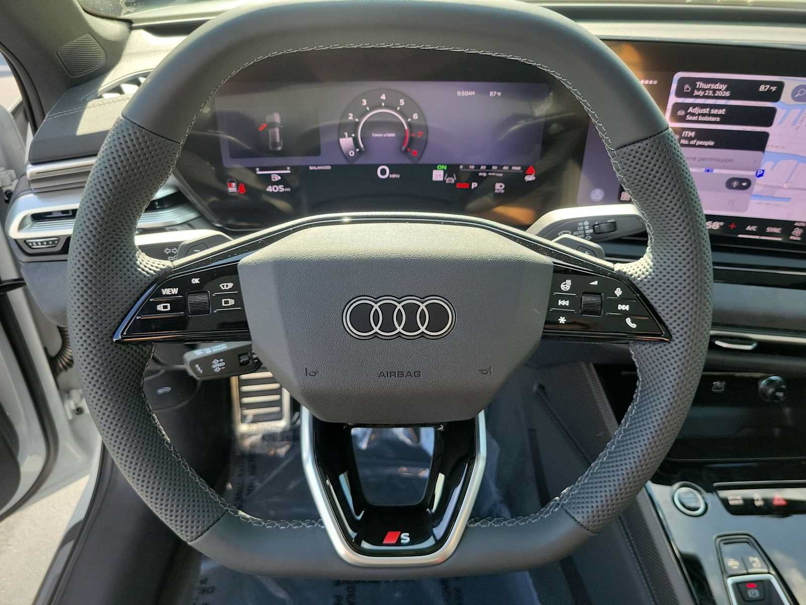 New 2026 Audi A6 Prestige AWD/4WD image 22