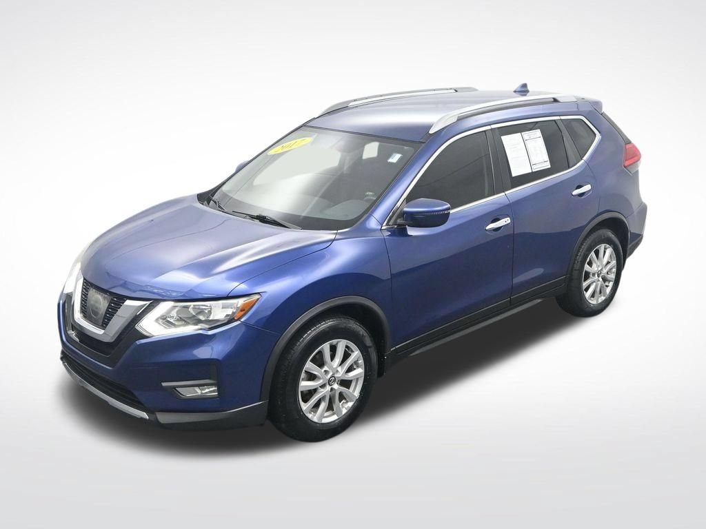 Used 2017 Nissan Rogue SV FWD image 31