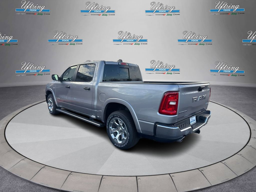 New 2026 RAM 1500 Big Horn image 5