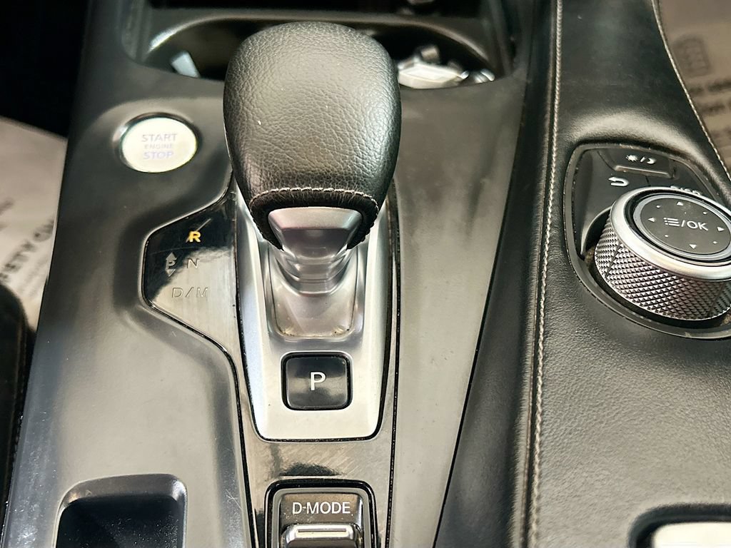 Used 2021 INFINITI QX50 Luxe FWD image 14