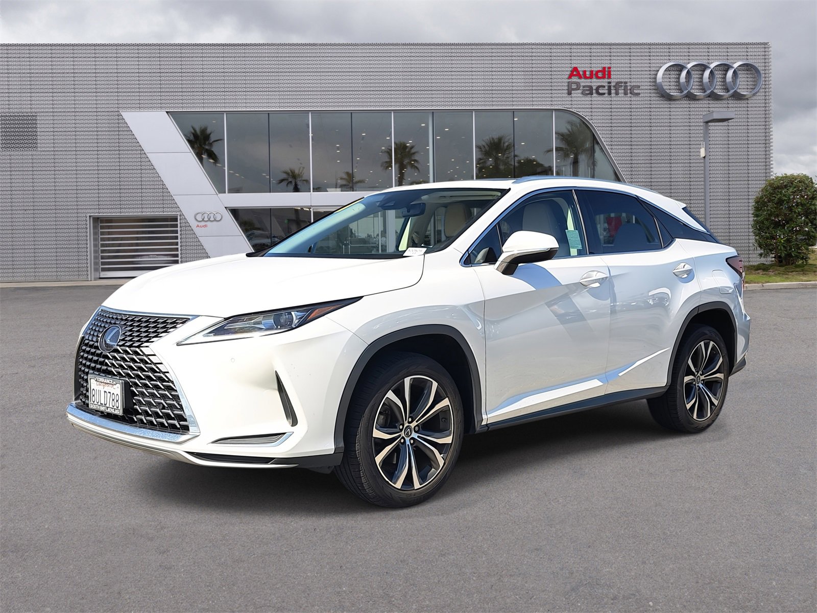 Used 2021 Lexus RX 350 FWD w/ Premium Package
