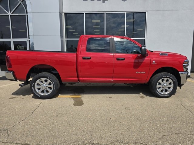 New 2026 RAM 2500 Big Horn image 2
