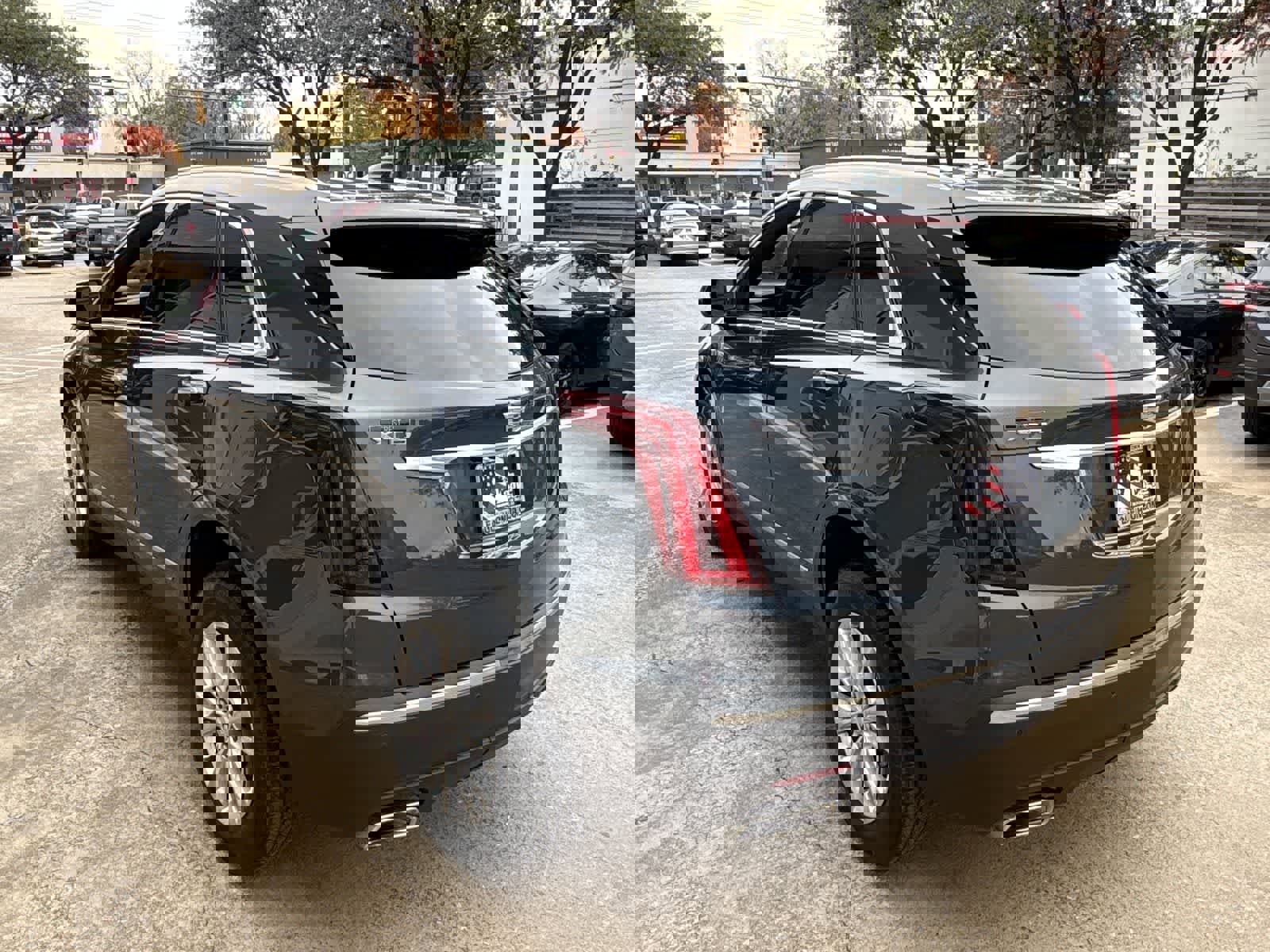 Used 2020 Cadillac XT5 Luxury image 4