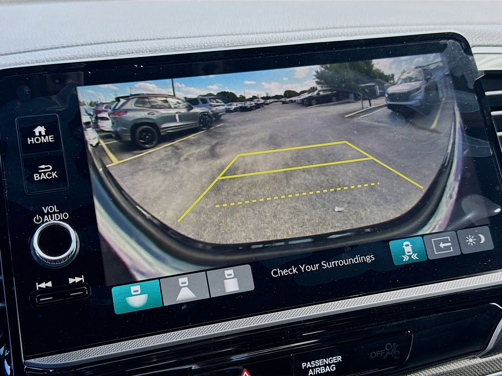 New 2026 Honda Ridgeline TrailSport image 14